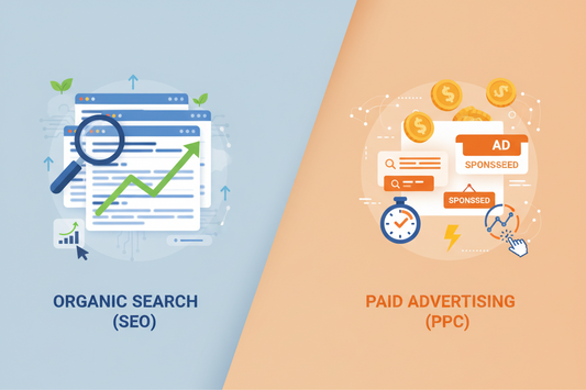 SEO vs Paid Ads: Which One Should You Choose?