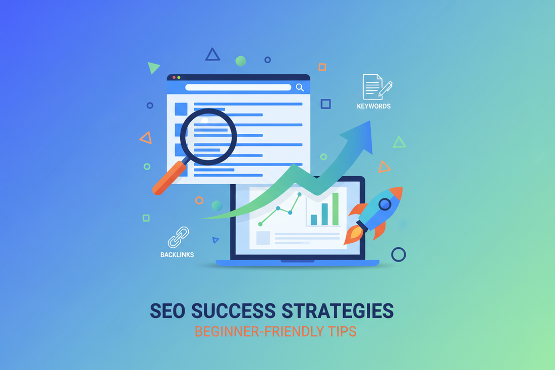 10 SEO Tips to Rank Faster 🚀 (Complete Guide for Beginners)